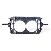 Nissan 370Z 09-20 Radiator Core Support Bracket Center 62501-1EA0A, E038, OEM, 2009, 2010, 2011, 2012, 2013, 2014, 2015, 2016, 2017, 2018, 2019, 2020