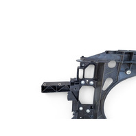 Nissan 370Z 09-20 Radiator Core Support Bracket Center 62501-1EA0A, E038, OEM, 2009, 2010, 2011, 2012, 2013, 2014, 2015, 2016, 2017, 2018, 2019, 2020