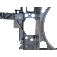 Nissan 370Z 09-20 Radiator Core Support Bracket Center 62501-1EA0A, E038, OEM, 2009, 2010, 2011, 2012, 2013, 2014, 2015, 2016, 2017, 2018, 2019, 2020