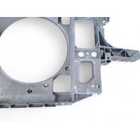 Nissan 370Z 09-20 Radiator Core Support Bracket Center 62501-1EA0A, E038, OEM, 2009, 2010, 2011, 2012, 2013, 2014, 2015, 2016, 2017, 2018, 2019, 2020