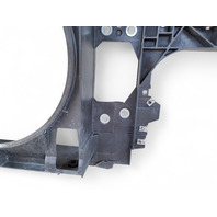 Nissan 370Z 09-20 Radiator Core Support Bracket Center 62501-1EA0A, E038, OEM, 2009, 2010, 2011, 2012, 2013, 2014, 2015, 2016, 2017, 2018, 2019, 2020