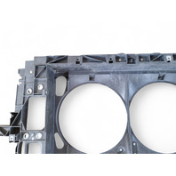 Nissan 370Z 09-20 Radiator Core Support Bracket Center 62501-1EA0A, E038, OEM, 2009, 2010, 2011, 2012, 2013, 2014, 2015, 2016, 2017, 2018, 2019, 2020