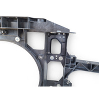 Nissan 370Z 09-20 Radiator Core Support Bracket Center 62501-1EA0A, E038, OEM, 2009, 2010, 2011, 2012, 2013, 2014, 2015, 2016, 2017, 2018, 2019, 2020