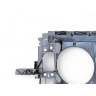 Nissan 370Z 09-20 Radiator Core Support Bracket Center 62501-1EA0A, E038, OEM, 2009, 2010, 2011, 2012, 2013, 2014, 2015, 2016, 2017, 2018, 2019, 2020