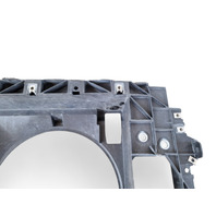 Nissan 370Z 09-20 Radiator Core Support Bracket Center 62501-1EA0A, E038, OEM, 2009, 2010, 2011, 2012, 2013, 2014, 2015, 2016, 2017, 2018, 2019, 2020