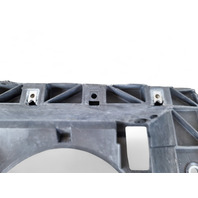Nissan 370Z 09-20 Radiator Core Support Bracket Center 62501-1EA0A, E038, OEM, 2009, 2010, 2011, 2012, 2013, 2014, 2015, 2016, 2017, 2018, 2019, 2020