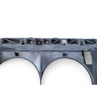 Nissan 370Z 09-20 Radiator Core Support Bracket Center 62501-1EA0A, E038, OEM, 2009, 2010, 2011, 2012, 2013, 2014, 2015, 2016, 2017, 2018, 2019, 2020