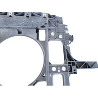 Nissan 370Z 09-20 Radiator Core Support Bracket Center 62501-1EA0A, E038, OEM, 2009, 2010, 2011, 2012, 2013, 2014, 2015, 2016, 2017, 2018, 2019, 2020