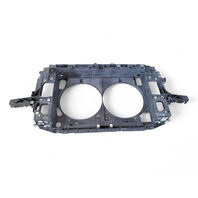 Nissan 370Z 09-20 Radiator Core Support Bracket Center 62501-1EA0A, E038, OEM, 2009, 2010, 2011, 2012, 2013, 2014, 2015, 2016, 2017, 2018, 2019, 2020