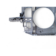Nissan 370Z 09-20 Radiator Core Support Bracket Center 62501-1EA0A, E038, OEM, 2009, 2010, 2011, 2012, 2013, 2014, 2015, 2016, 2017, 2018, 2019, 2020