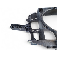 Nissan 370Z 09-20 Radiator Core Support Bracket Center 62501-1EA0A, E038, OEM, 2009, 2010, 2011, 2012, 2013, 2014, 2015, 2016, 2017, 2018, 2019, 2020