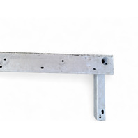 Nissan 370Z 09-20 Radiator Support Bar Mount Crossmember Sub-Frame 54401-JK02A, E038, OEM, 2009, 2010, 2011, 2012, 2013, 2014, 2015, 2016, 2017, 2018, 2019, 2020