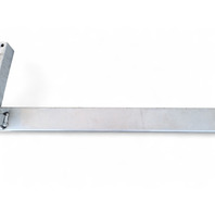 Nissan 370Z 09-20 Radiator Support Bar Mount Crossmember Sub-Frame 54401-JK02A, E038, OEM, 2009, 2010, 2011, 2012, 2013, 2014, 2015, 2016, 2017, 2018, 2019, 2020