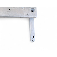 Nissan 370Z 09-20 Radiator Support Bar Mount Crossmember Sub-Frame 54401-JK02A, E038, OEM, 2009, 2010, 2011, 2012, 2013, 2014, 2015, 2016, 2017, 2018, 2019, 2020