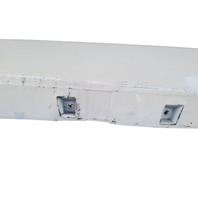 Nissan 370Z 09-20 Rocker Panel Molding Left/Driver White 76851-1EA0H, E038, OEM, 2009, 2010, 2011, 2012, 2013, 2014, 2015, 2016, 2017, 2018, 2019, 2020