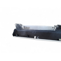 Nissan 370Z 09-20 Rocker Panel Molding Left/Driver White 76851-1EA0H, E038, OEM, 2009, 2010, 2011, 2012, 2013, 2014, 2015, 2016, 2017, 2018, 2019, 2020