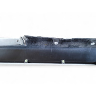 Nissan 370Z 09-20 Rocker Panel Molding Left/Driver White 76851-1EA0H, E038, OEM, 2009, 2010, 2011, 2012, 2013, 2014, 2015, 2016, 2017, 2018, 2019, 2020