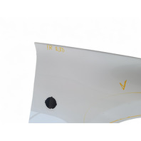 Nissan 370Z 14-20 Fender Panel Right/Passenger White, FCA00-1EKMA, E038, OEM, 2014, 2015, 2016, 2017, 2018, 2019, 2020