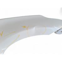 Nissan 370Z 14-20 Fender Panel Right/Passenger White, FCA00-1EKMA, E038, OEM, 2014, 2015, 2016, 2017, 2018, 2019, 2020