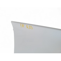 Nissan 370Z 14-20 Fender Panel Right/Passenger White, FCA00-1EKMA, E038, OEM, 2014, 2015, 2016, 2017, 2018, 2019, 2020