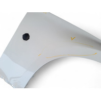 Nissan 370Z 14-20 Fender Panel Right/Passenger White, FCA00-1EKMA, E038, OEM, 2014, 2015, 2016, 2017, 2018, 2019, 2020
