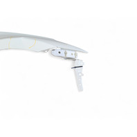 Nissan 370Z 14-20 Fender Panel Right/Passenger White, FCA00-1EKMA, E038, OEM, 2014, 2015, 2016, 2017, 2018, 2019, 2020