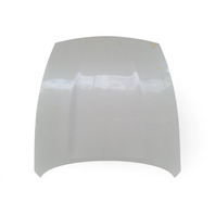 Nissan 370Z 09-20 Engine Hood Panel Bonnet Cover White FEA0M-1EAMA, E038, OEM, 2009, 2010, 2011, 2012, 2013, 2014, 2015, 2016, 2017, 2018, 2019, 2020