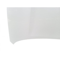 Nissan 370Z 09-20 Engine Hood Panel Bonnet Cover White FEA0M-1EAMA, E038, OEM, 2009, 2010, 2011, 2012, 2013, 2014, 2015, 2016, 2017, 2018, 2019, 2020