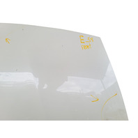 Nissan 370Z 09-20 Engine Hood Panel Bonnet Cover White FEA0M-1EAMA, E038, OEM, 2009, 2010, 2011, 2012, 2013, 2014, 2015, 2016, 2017, 2018, 2019, 2020