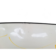 Nissan 370Z 09-20 Engine Hood Panel Bonnet Cover White FEA0M-1EAMA, E038, OEM, 2009, 2010, 2011, 2012, 2013, 2014, 2015, 2016, 2017, 2018, 2019, 2020