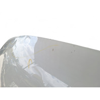 Nissan 370Z 09-20 Engine Hood Panel Bonnet Cover White FEA0M-1EAMA, E038, OEM, 2009, 2010, 2011, 2012, 2013, 2014, 2015, 2016, 2017, 2018, 2019, 2020