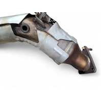 Nissan 370Z 13-20 Right Engine Exhaust Manifold Downpipe 3.7L B08B2-4GB0B, E038, OEM, 2013, 2014, 2015, 2016, 2017, 2018, 2019, 2020