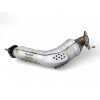 Nissan 370Z 13-20 Right Engine Exhaust Manifold Downpipe 3.7L B08B2-4GB0B, E038, OEM, 2013, 2014, 2015, 2016, 2017, 2018, 2019, 2020