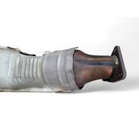 Nissan 370Z 13-20 Right Engine Exhaust Manifold Downpipe 3.7L B08B2-4GB0B, E038, OEM, 2013, 2014, 2015, 2016, 2017, 2018, 2019, 2020