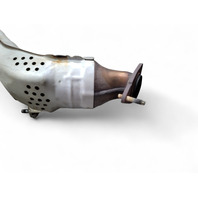 Nissan 370Z 13-20 Right Engine Exhaust Manifold Downpipe 3.7L B08B2-4GB0B, E038, OEM, 2013, 2014, 2015, 2016, 2017, 2018, 2019, 2020