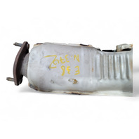 Nissan 370Z 13-20 Right Engine Exhaust Manifold Downpipe 3.7L B08B2-4GB0B, E038, OEM, 2013, 2014, 2015, 2016, 2017, 2018, 2019, 2020