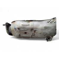 Nissan 370Z 13-20 Right Engine Exhaust Manifold Downpipe 3.7L B08B2-4GB0B, E038, OEM, 2013, 2014, 2015, 2016, 2017, 2018, 2019, 2020