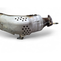 Nissan 370Z 13-20 Right Engine Exhaust Manifold Downpipe 3.7L B08B2-4GB0B, E038, OEM, 2013, 2014, 2015, 2016, 2017, 2018, 2019, 2020