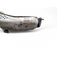 Nissan 370Z 13-20 Left Engine Exhaust Manifold Downpipe 3.7L B08B3-4GB0B, E038, OEM, 2013, 2014, 2015, 2016, 2017, 2018, 2019, 2020