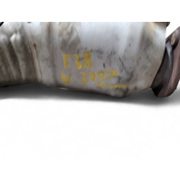 Nissan 370Z 13-20 Left Engine Exhaust Manifold Downpipe 3.7L B08B3-4GB0B, E038, OEM, 2013, 2014, 2015, 2016, 2017, 2018, 2019, 2020