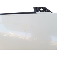 Nissan 370Z 09-20 Door Assembly Right/Passenger White, HMA0M-1EAMA, E038, OEM, 2009, 2010, 2011, 2012, 2013, 2014, 2015, 2016, 2017, 2018, 2019, 2020