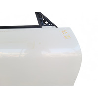 Nissan 370Z 09-20 Door Assembly Right/Passenger White, HMA0M-1EAMA, E038, OEM, 2009, 2010, 2011, 2012, 2013, 2014, 2015, 2016, 2017, 2018, 2019, 2020