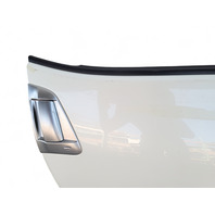 Nissan 370Z 09-20 Door Assembly Right/Passenger White, HMA0M-1EAMA, E038, OEM, 2009, 2010, 2011, 2012, 2013, 2014, 2015, 2016, 2017, 2018, 2019, 2020