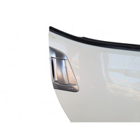 Nissan 370Z 09-20 Door Assembly Right/Passenger White, HMA0M-1EAMA, E038, OEM, 2009, 2010, 2011, 2012, 2013, 2014, 2015, 2016, 2017, 2018, 2019, 2020