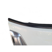 Nissan 370Z 09-20 Door Assembly Right/Passenger White, HMA0M-1EAMA, E038, OEM, 2009, 2010, 2011, 2012, 2013, 2014, 2015, 2016, 2017, 2018, 2019, 2020