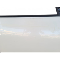 Nissan 370Z 09-20 Door Assembly Right/Passenger White, HMA0M-1EAMA, E038, OEM, 2009, 2010, 2011, 2012, 2013, 2014, 2015, 2016, 2017, 2018, 2019, 2020