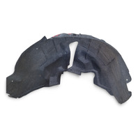 Nissan 370Z 09-20 Rear Fender Liner Wheelhouse, Right/Passenger, 76750-1EA1A, E038, OEM, 2009, 2010, 2011, 2012, 2013, 2014, 2015, 2016, 2017, 2018, 2019, 2020