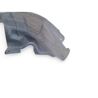 Nissan 370Z 09-20 Rear Fender Liner Wheelhouse, Right/Passenger, 76750-1EA1A, E038, OEM, 2009, 2010, 2011, 2012, 2013, 2014, 2015, 2016, 2017, 2018, 2019, 2020