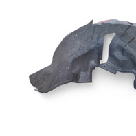 Nissan 370Z 09-20 Rear Fender Liner Wheelhouse, Right/Passenger, 76750-1EA1A, E038, OEM, 2009, 2010, 2011, 2012, 2013, 2014, 2015, 2016, 2017, 2018, 2019, 2020