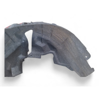 Nissan 370Z 09-20 Rear Fender Liner Wheelhouse, Right/Passenger, 76750-1EA1A, E038, OEM, 2009, 2010, 2011, 2012, 2013, 2014, 2015, 2016, 2017, 2018, 2019, 2020